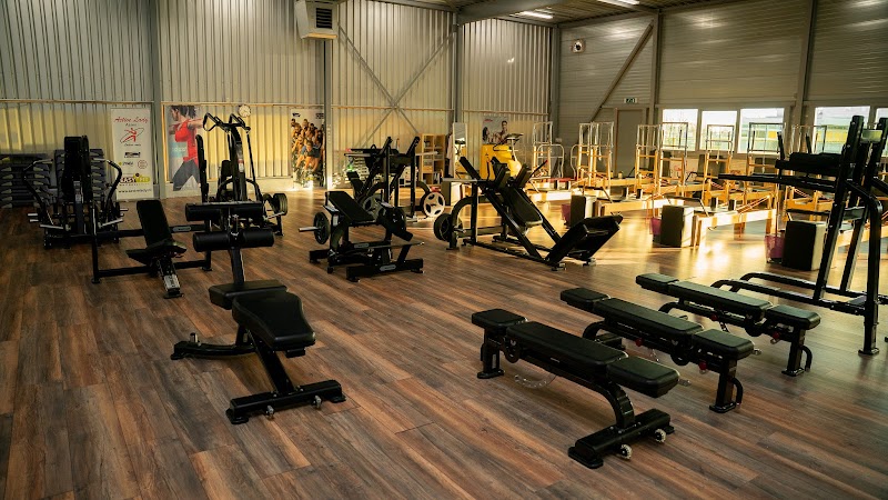 Active Lady — Milon Cirkeltraining in Assen