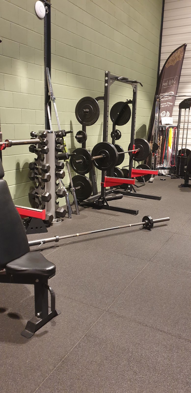 Dielke Personal Training — Milon Cirkeltraining in Overasselt