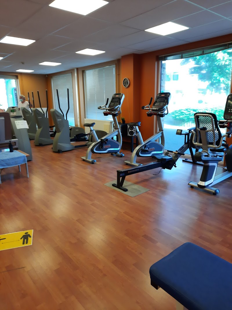 FitForm Zeebrugge — Milon Cirkeltraining in Zeebrugge