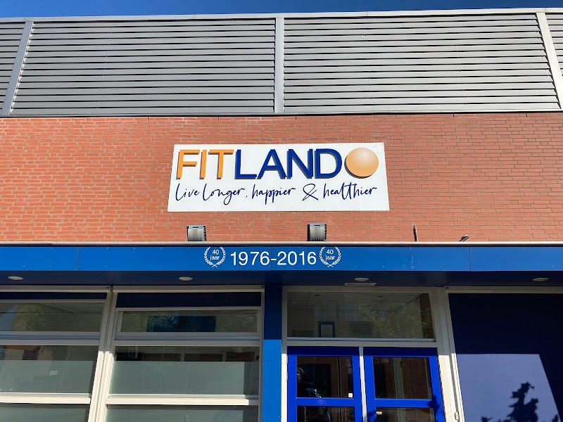 Fitland Velp — Milon Cirkeltraining in Velp
