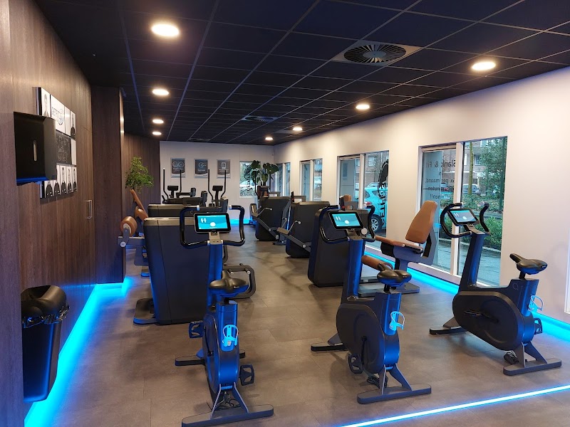 GetFit 35 Winterswijk — Milon Cirkeltraining in Winterswijk