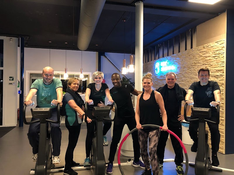 Happy Bodies IJsselstein — Milon Cirkeltraining in IJsselstein