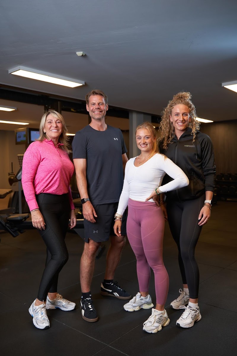 Happy Bodies Overveen — Milon Cirkeltraining in Overveen