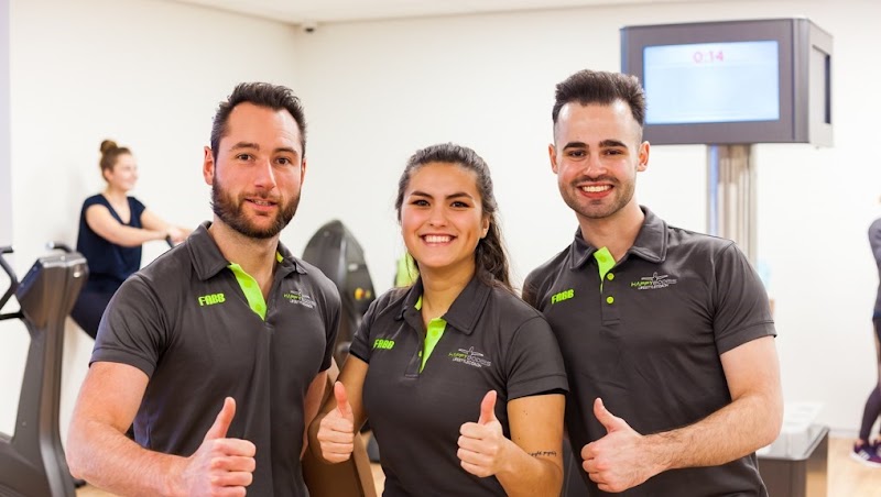 Happy Bodies Uden — Milon Cirkeltraining in Uden