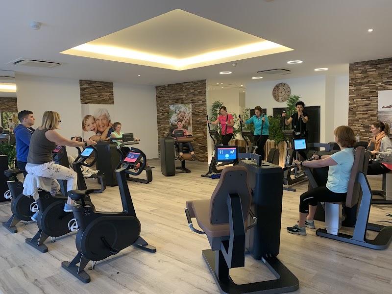 HUPHUP Waterloo — Milon Cirkeltraining in Waterloo