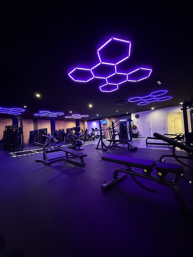 Luxora Gym Merchtem — Milon Cirkeltraining in Merchtem