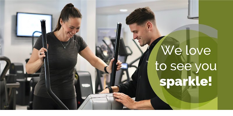 Medisport — Milon Cirkeltraining in Etten-Leur