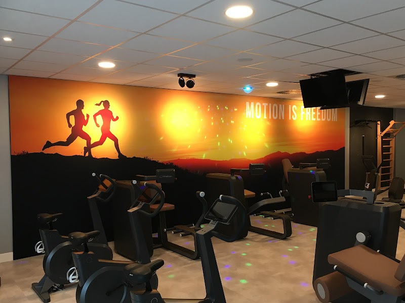 Motion Milon — Milon Cirkeltraining in Raalte