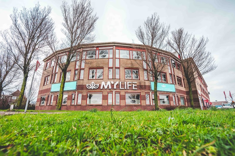 MyLife Heemskerk — Milon Cirkeltraining in Heemskerk