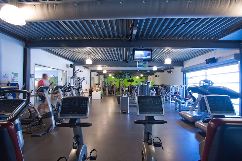 Preventiecentrum Almere Buiten — Milon Cirkeltraining in Almere