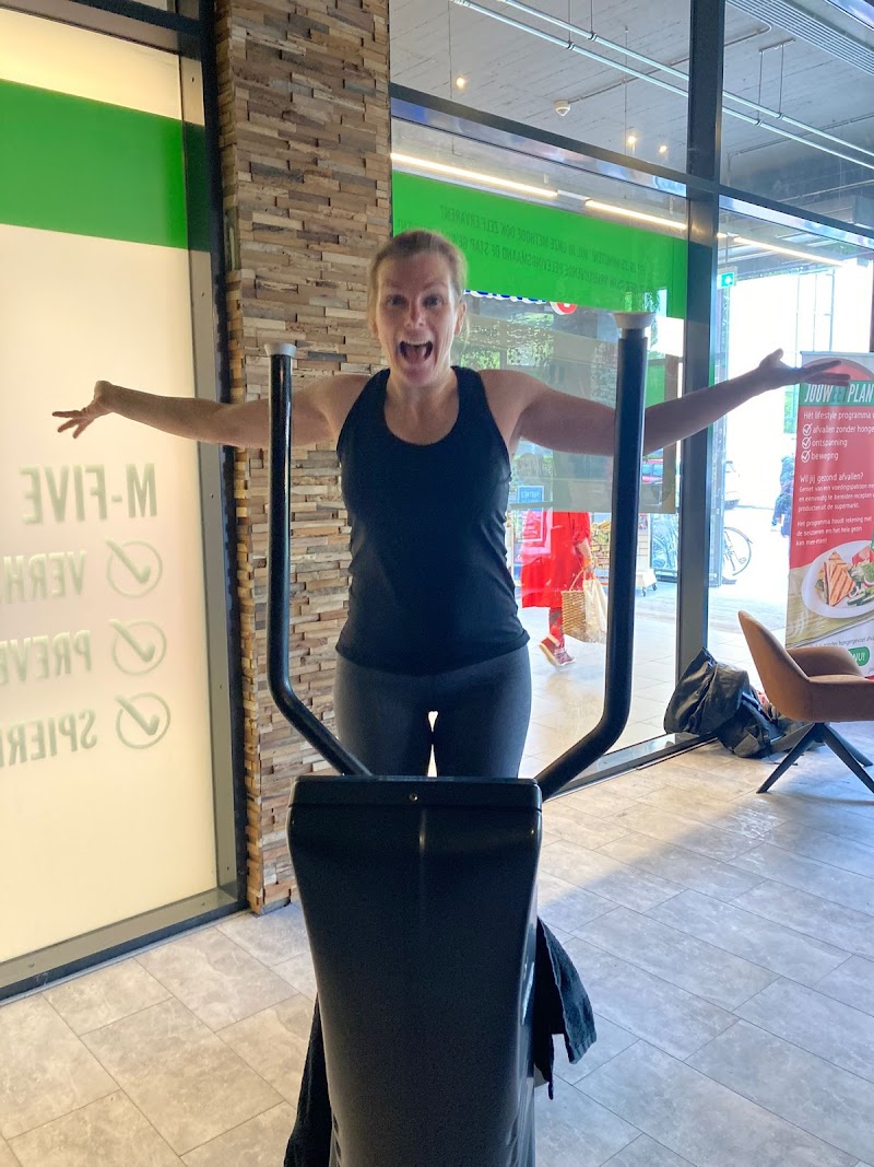Sport & Slankstudio Dordrecht — Milon Cirkeltraining in Dordrecht