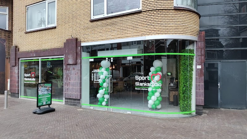Sport & Slankstudio Emmen — Milon Cirkeltraining in Emmen