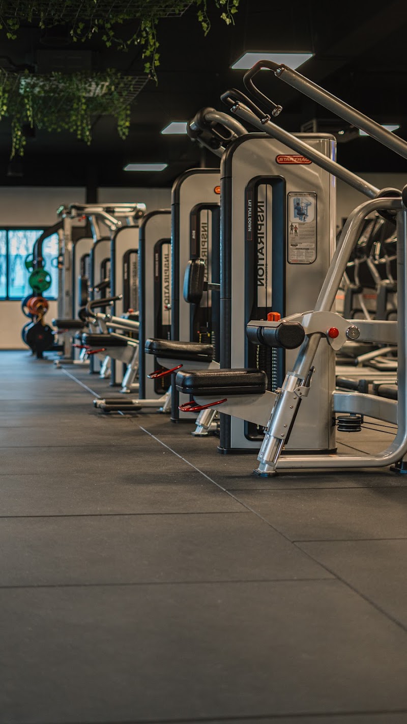 Sport & Slankstudio Hoogerheide — Milon Cirkeltraining in Hoogerheide