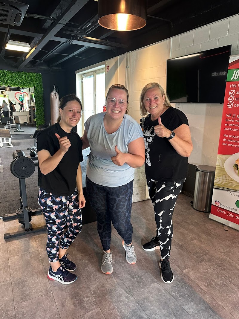 Sport & Slankstudio Prinsenbeek — Milon Cirkeltraining in Prisenbeek