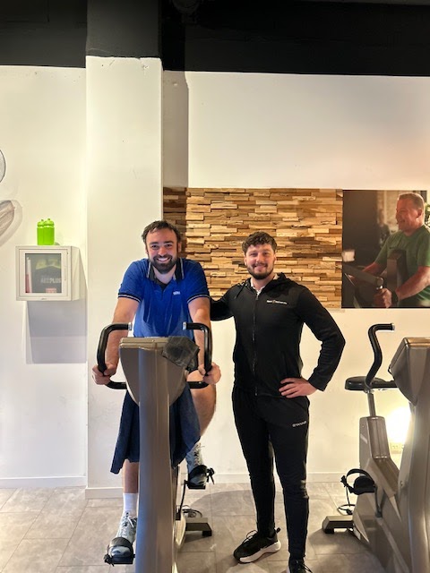 Sport & Slankstudio Rotterdam — Milon Cirkeltraining in Rotterdam
