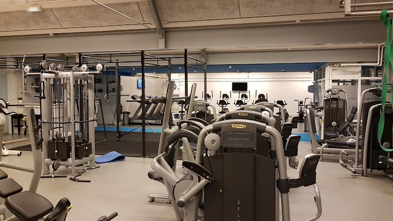 Sport & Slankstudio Spijkenisse — Milon Cirkeltraining in Spijkenisse