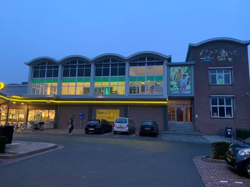 Sport & Slankstudio Udenhout — Milon Cirkeltraining in Udenhout