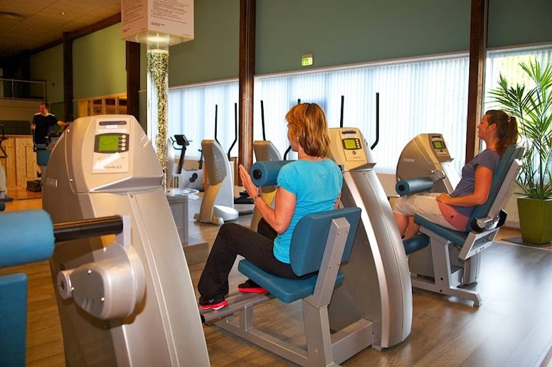 Sportscenter Bijsterbosch Hattem — Milon Cirkeltraining in Hattem