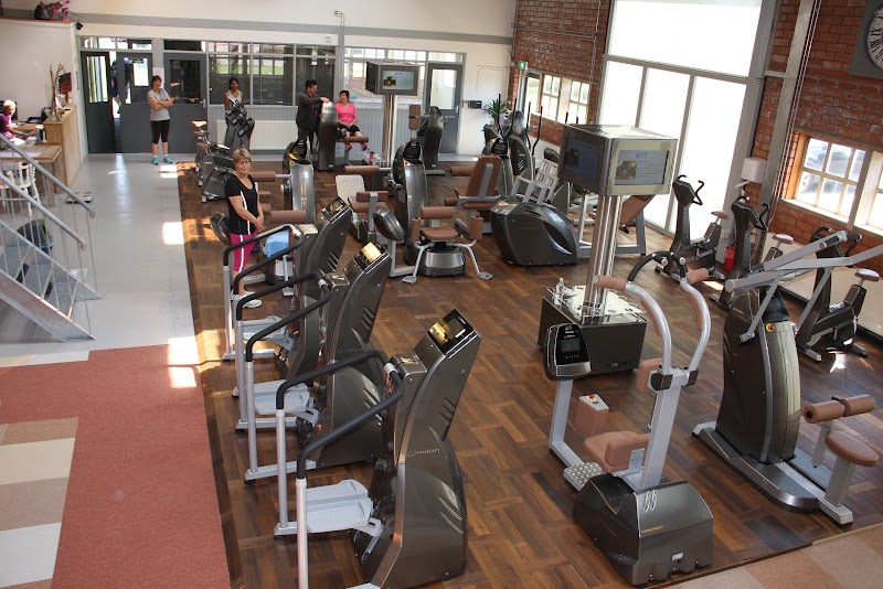 Sweat — Milon Cirkeltraining in Oostburg