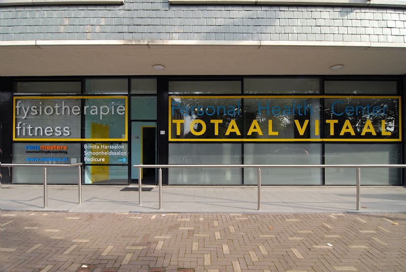 Totaal Vitaal — Milon Cirkeltraining in Tilburg