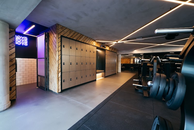 TrainMore Amsterdam Buitenveldert — Milon Cirkeltraining in Amsterdam