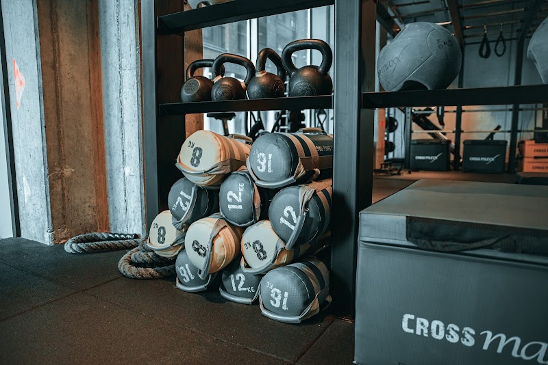 TrainMore Amsterdam IJburg — Milon Cirkeltraining in Amsterdam